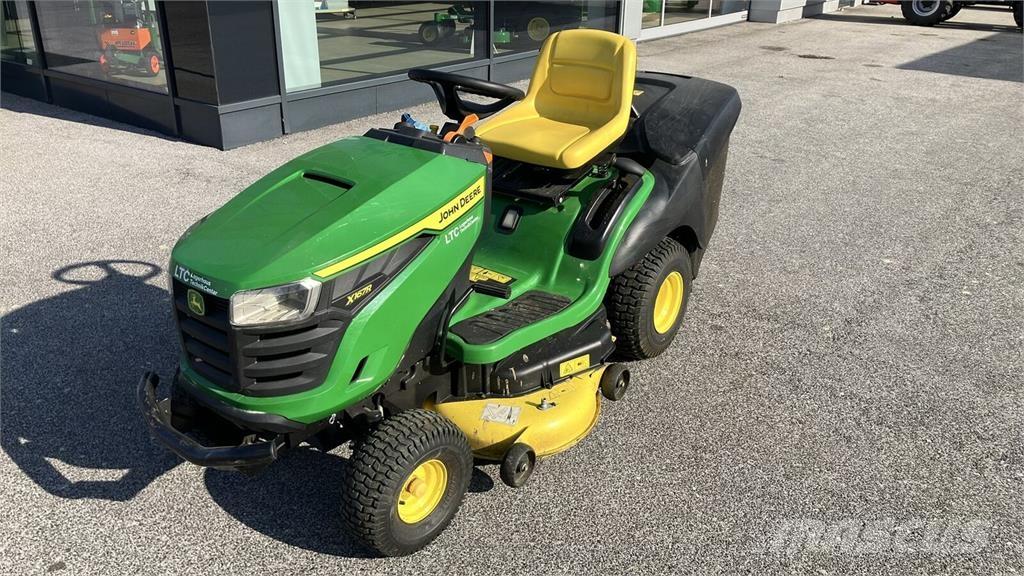 John Deere X167R Terreinbeheermachines - overige