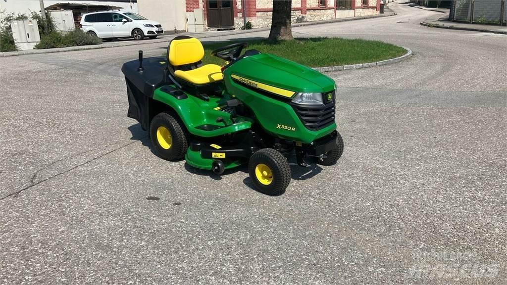 John Deere X350R Terreinbeheermachines - overige