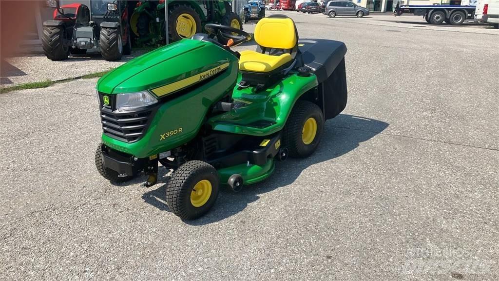 John Deere X350R Terreinbeheermachines - overige