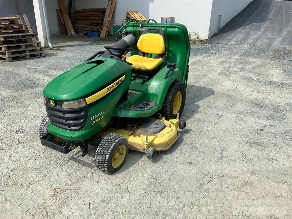 John Deere X540 Terreinbeheermachines - overige