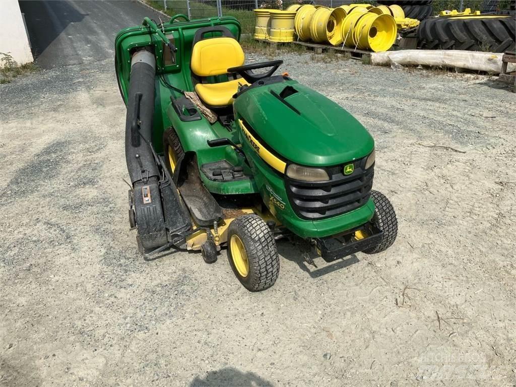 John Deere X540 Terreinbeheermachines - overige