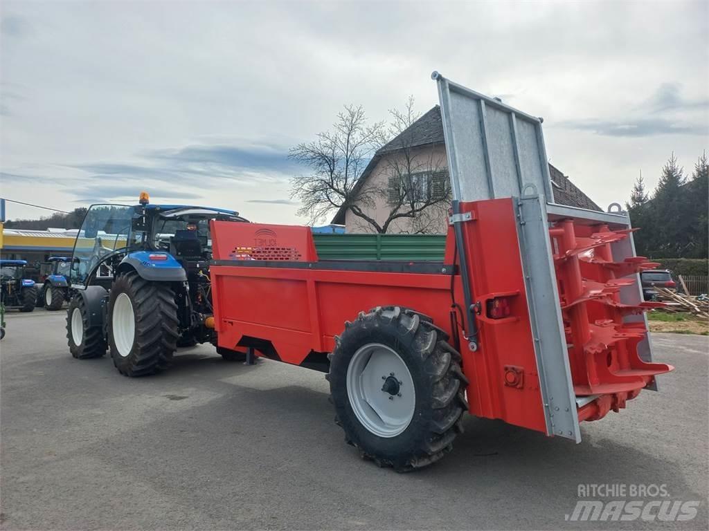  Jolmet N 250 Mestverspreider