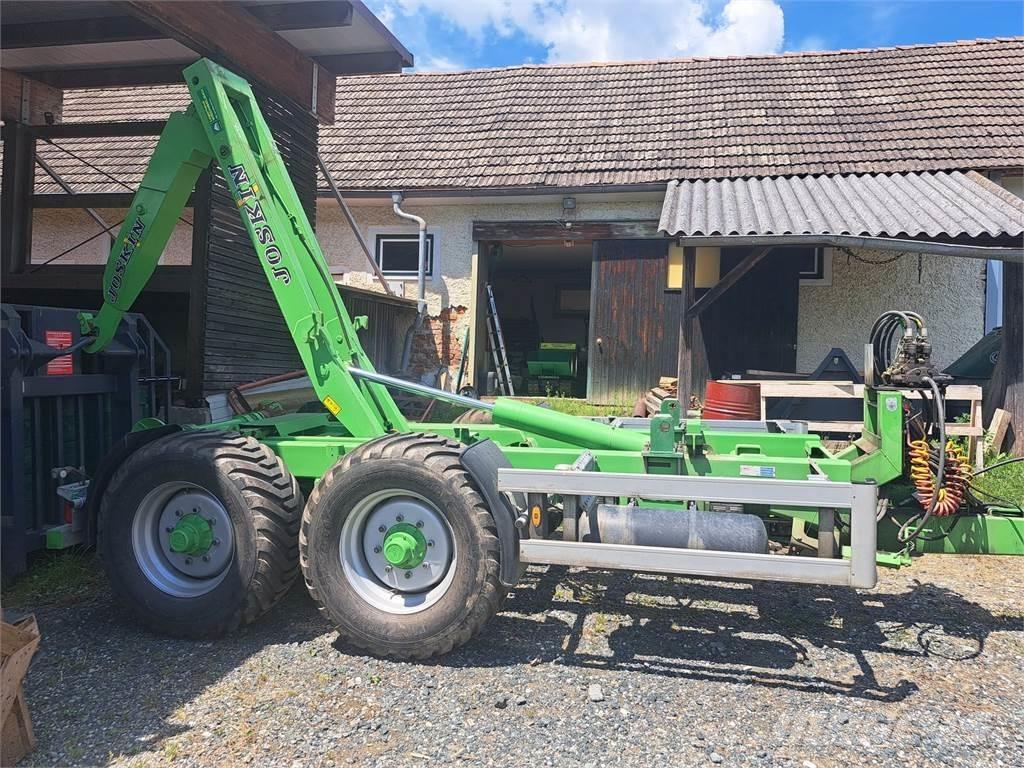 Joskin CL3600D8 Overige aanhangers