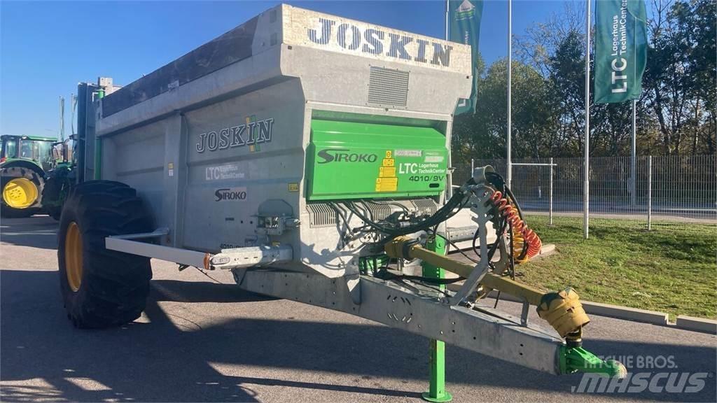 Joskin S4010/9V Mestverspreider