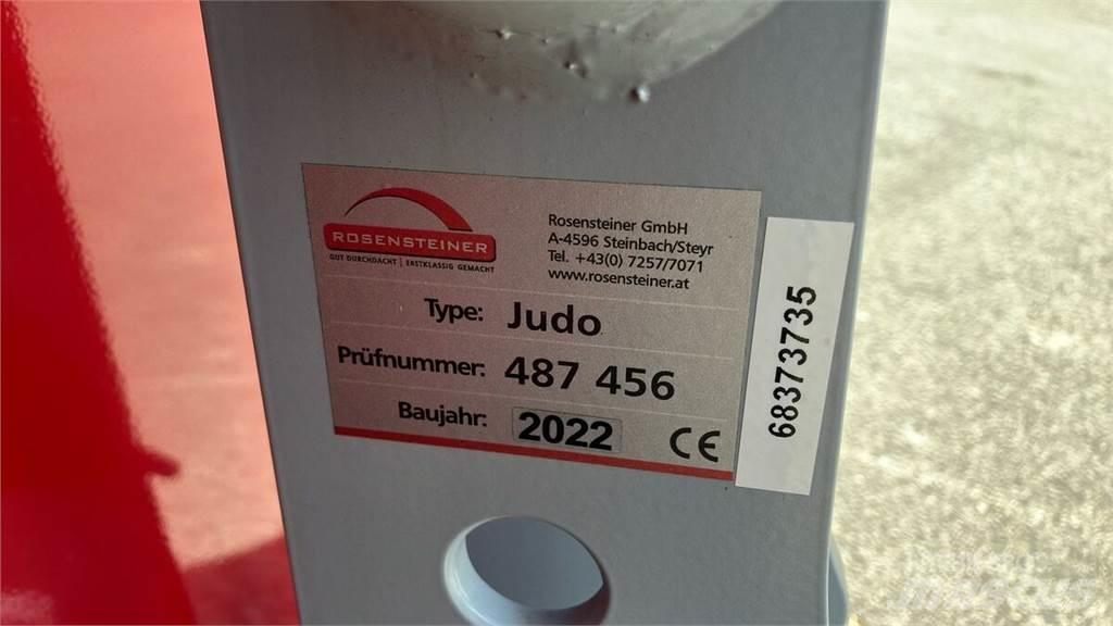  JUDO 180D Landbouw - overige