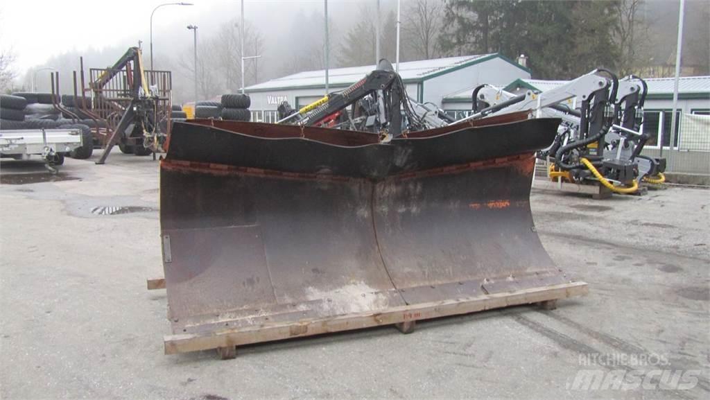 Kahlbacher DS 260 Sneeuwschuivers en -ploegen
