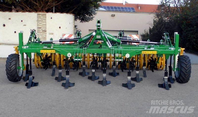 Kerner Corona 450 Cultivatoren