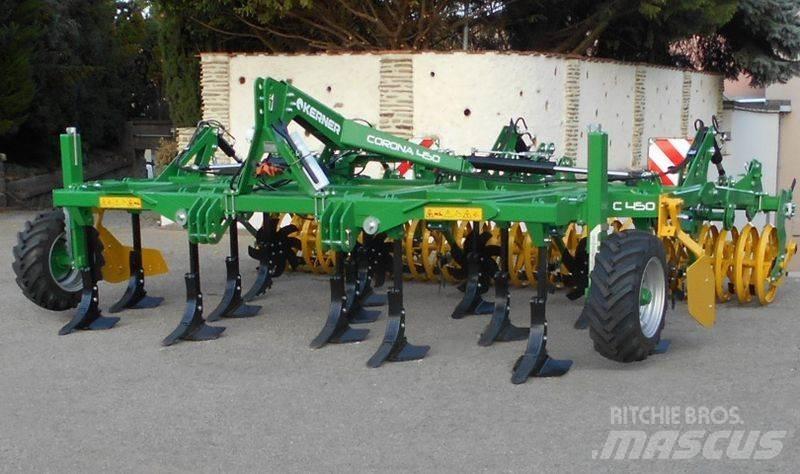 Kerner Corona 450 Cultivatoren