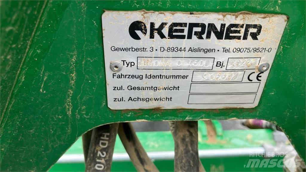 Kerner Corona 450 Cultivatoren