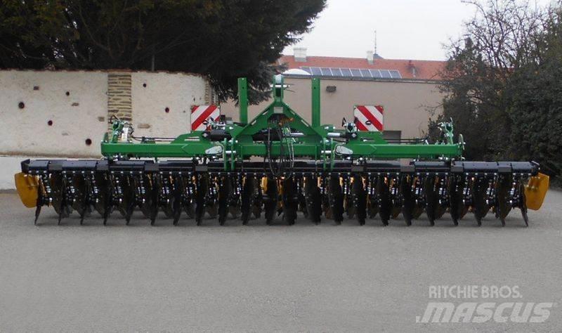 Kerner Helix H 450 Schijveneggen