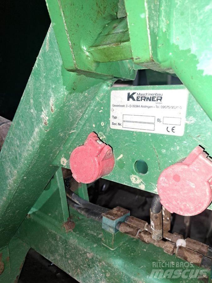 Kerner Komet K480 Cultivatoren