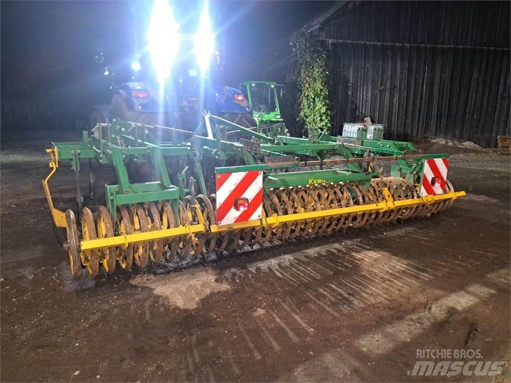 Kerner Komet K480 Cultivatoren