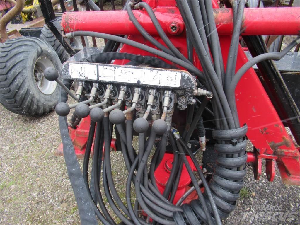 Kesla 2300 + 425 Patu Bosbouwaanhangers
