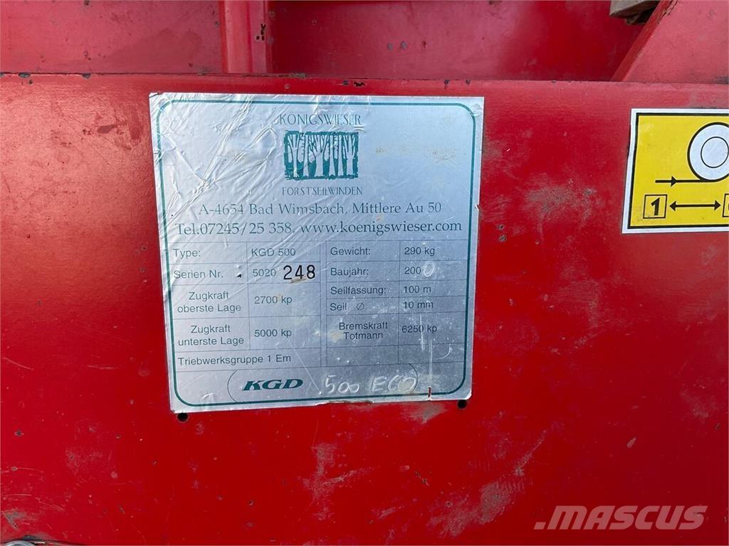  KGD 500 Lieren