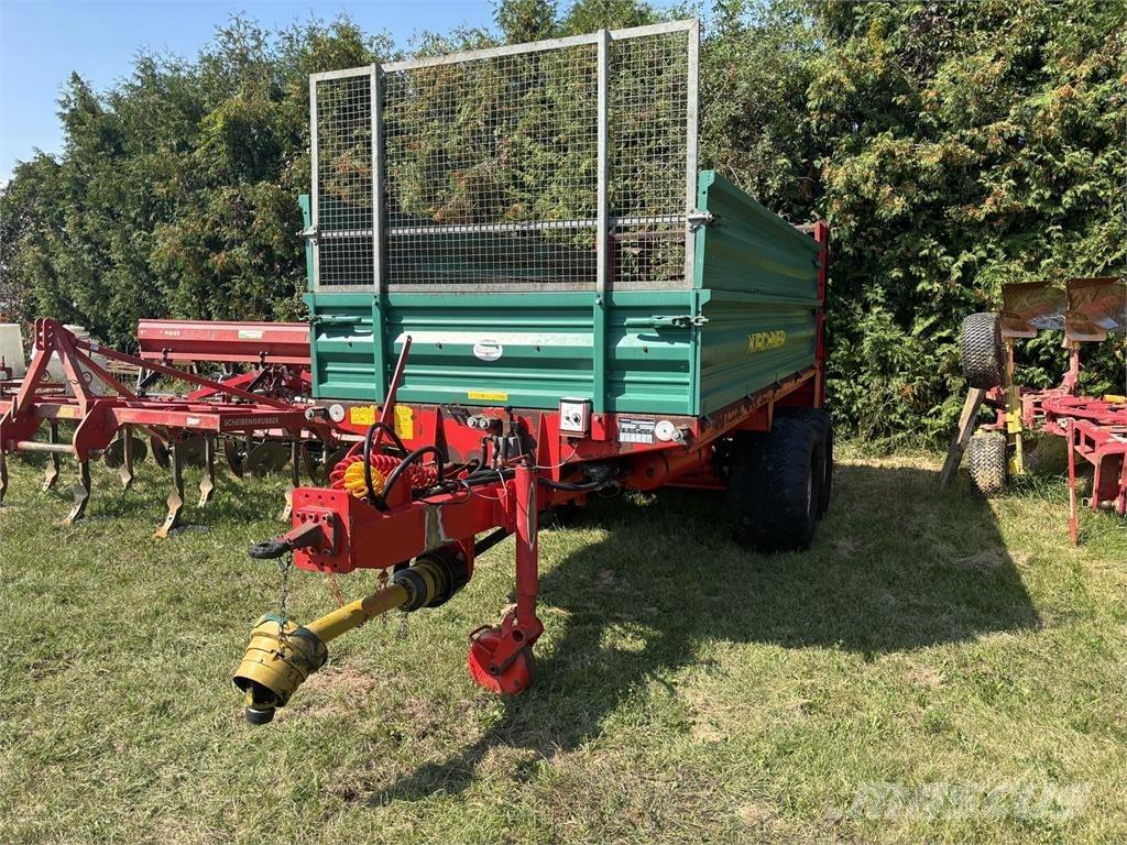 Kirchner T 3070 Mestverspreider