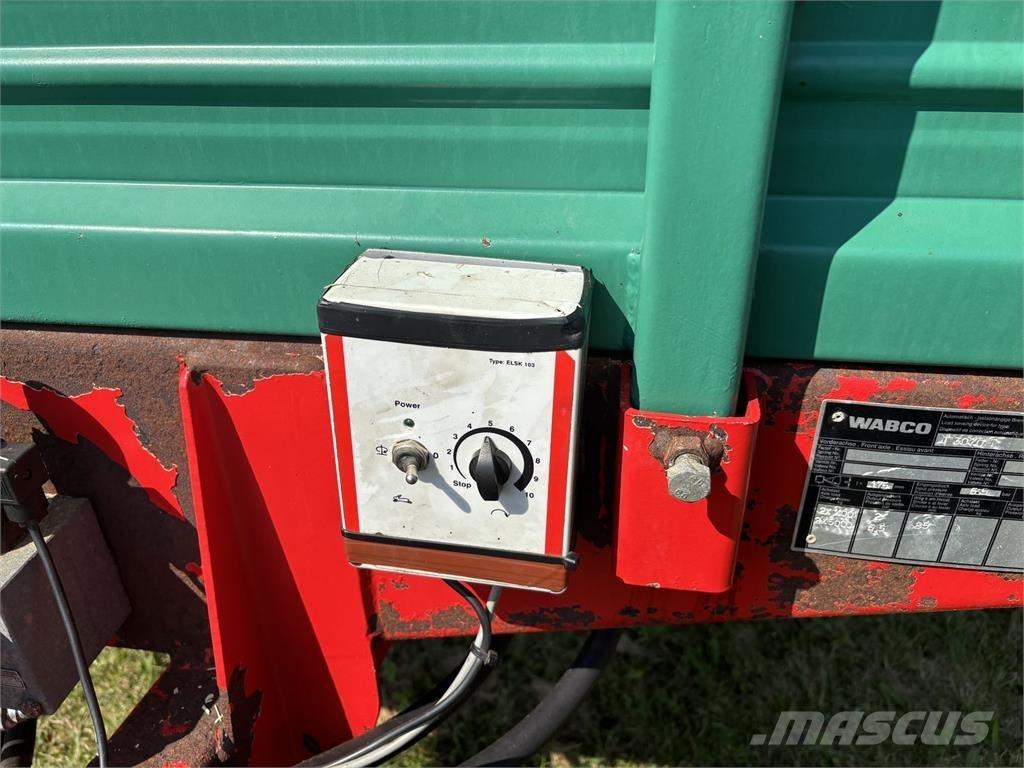 Kirchner T 3070 Mestverspreider