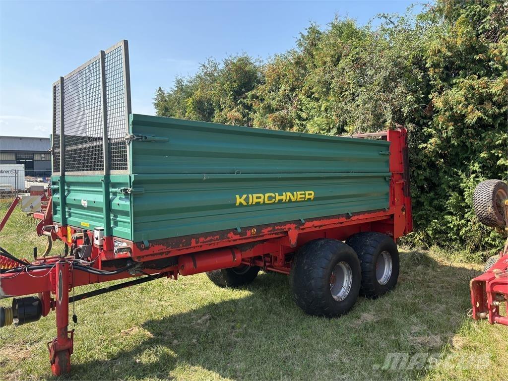Kirchner T 3070 Mestverspreider