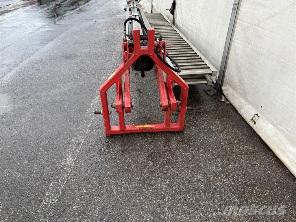 Kirchner TM H/A60 Andere bemestingsmachines