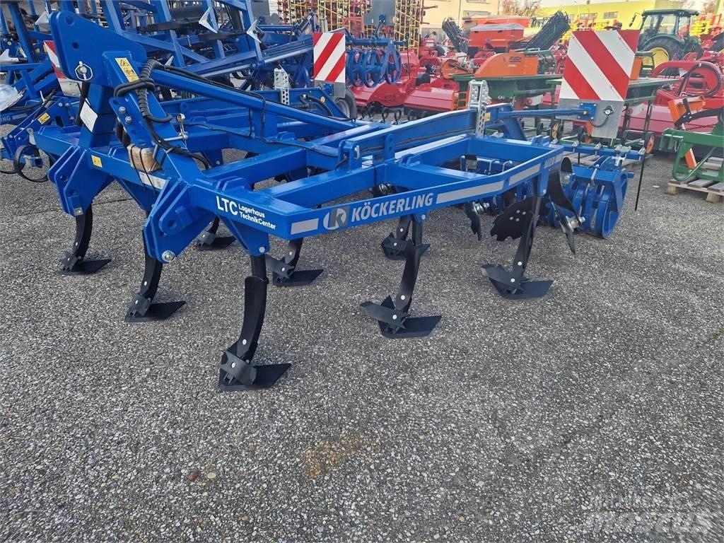 Köckerling Trio 300 Cultivatoren