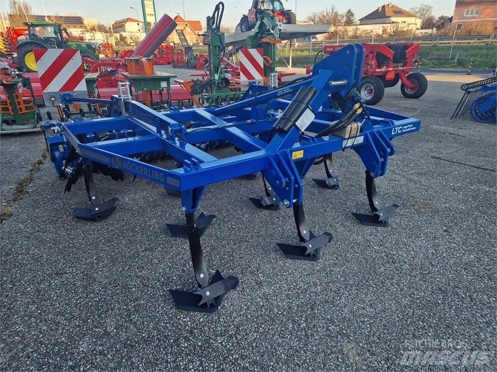 Köckerling Trio 300 Cultivatoren