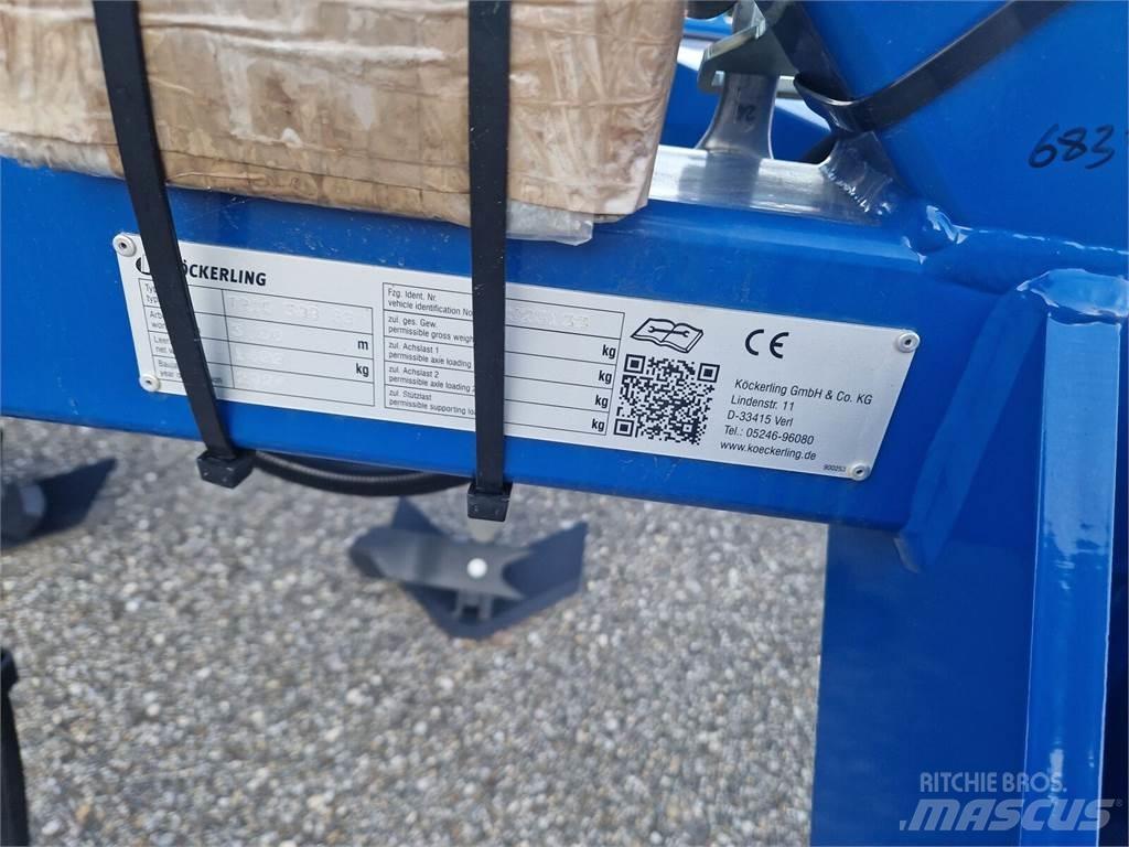 Köckerling Trio 300 Cultivatoren