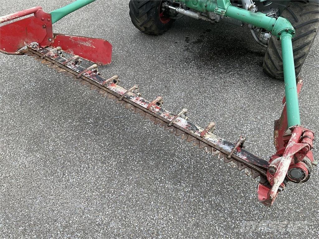  Kombi-Trak 1203 Overige hooi- en voedergewasmachines