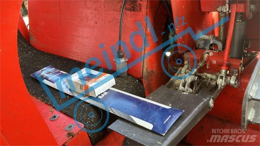  Kpan CS 420 Bosbouw - Overige