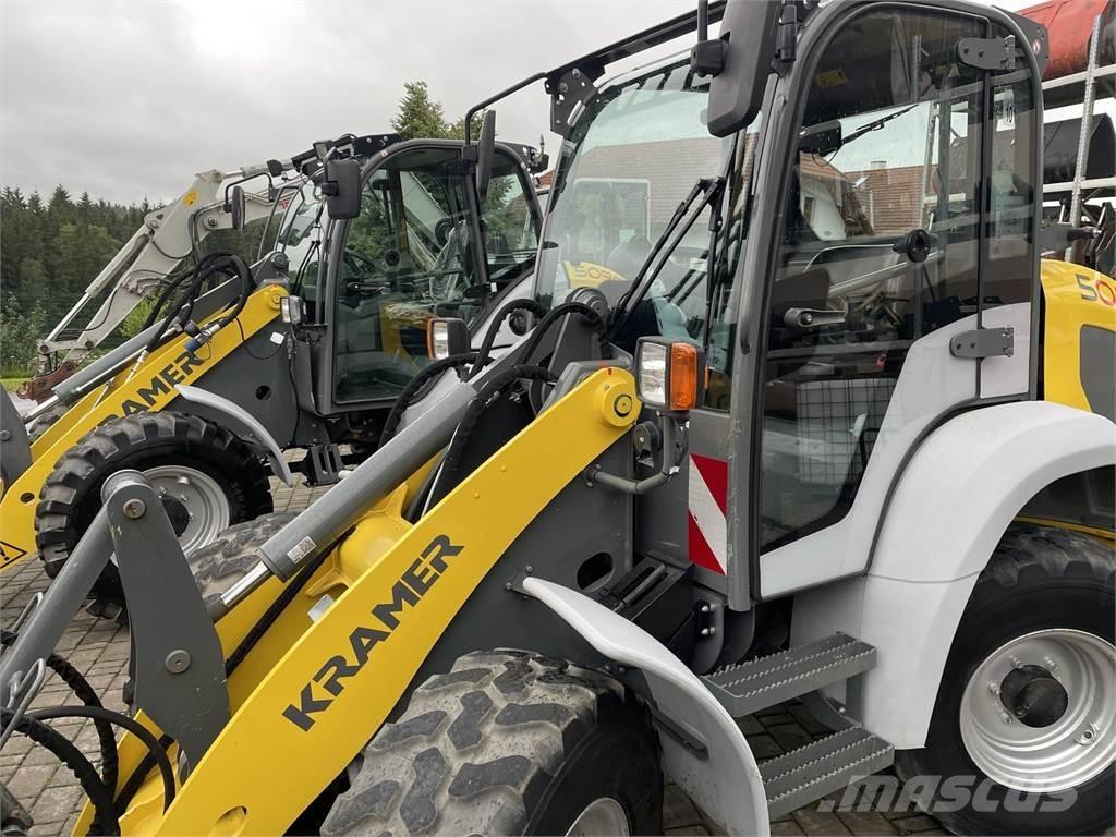 Kramer 5065 Bst 340 Wielladers