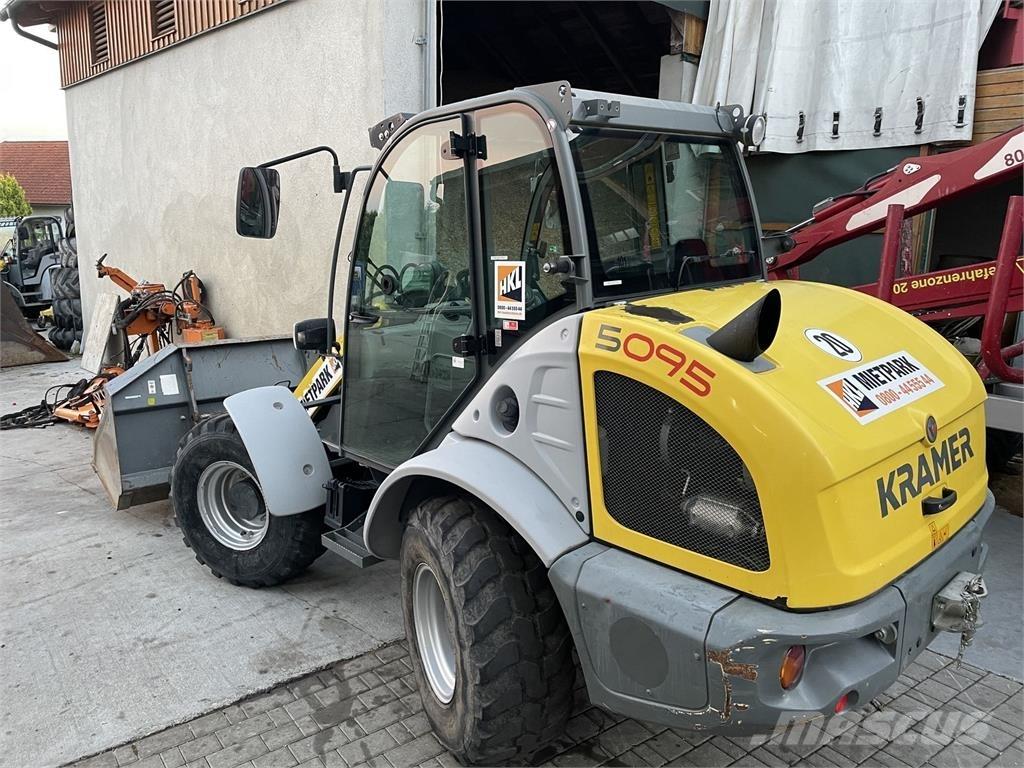 Kramer 5095 Wielladers