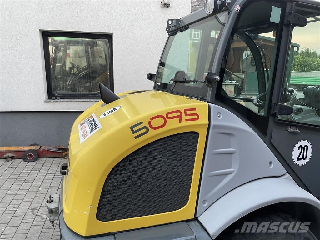 Kramer 5095 Wielladers