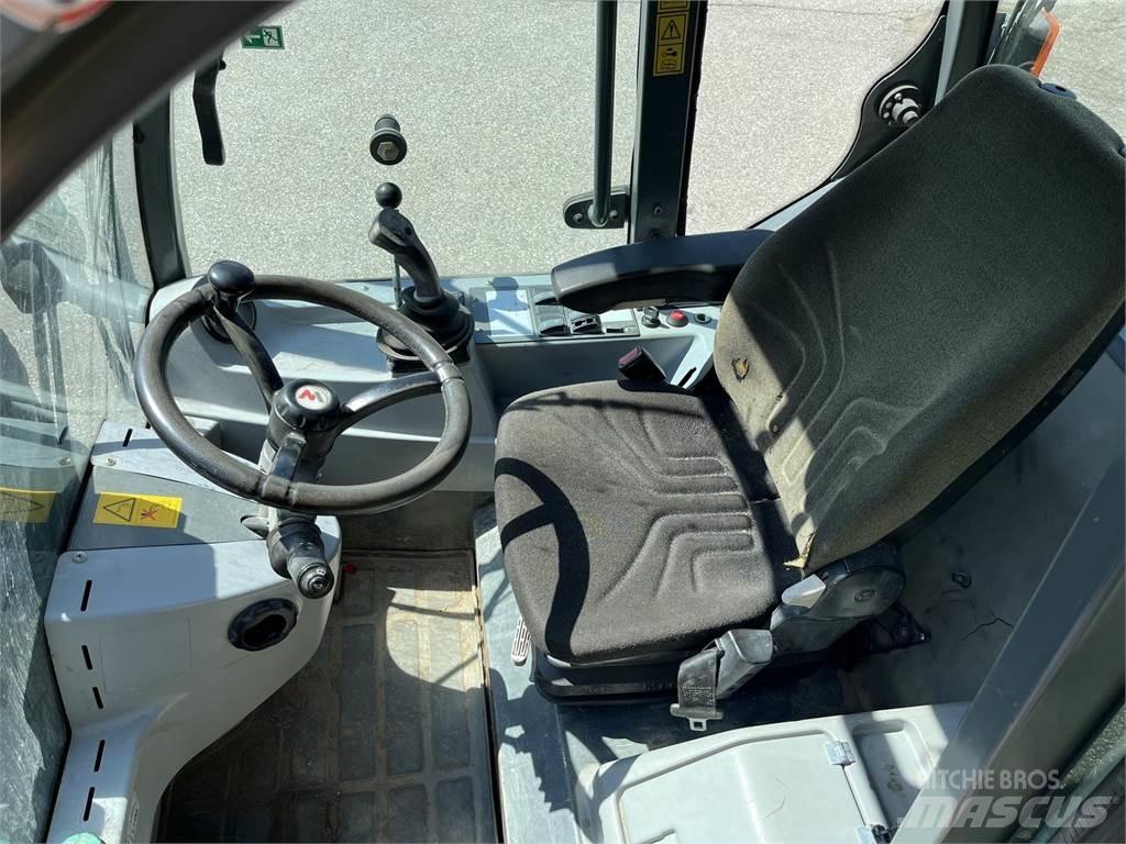 Kramer 750 Wielladers