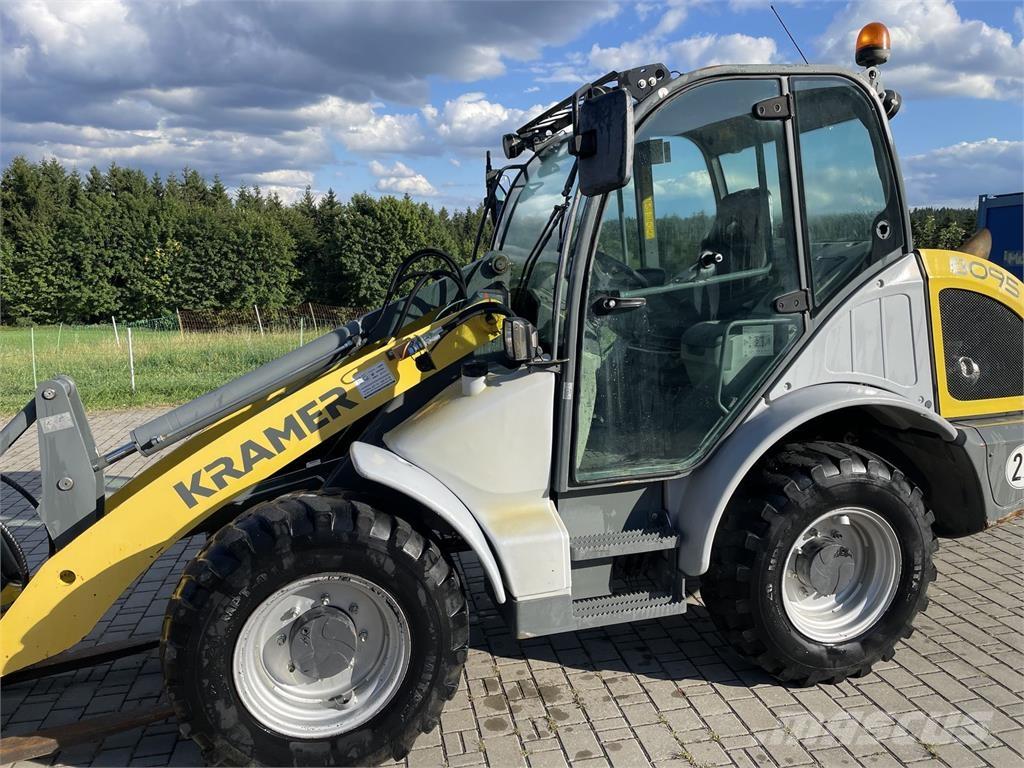 Kramer 8095 L Wielladers