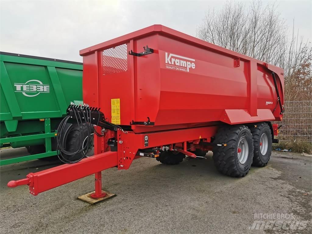 Krampe Big Body 540 Kipperaanhangers