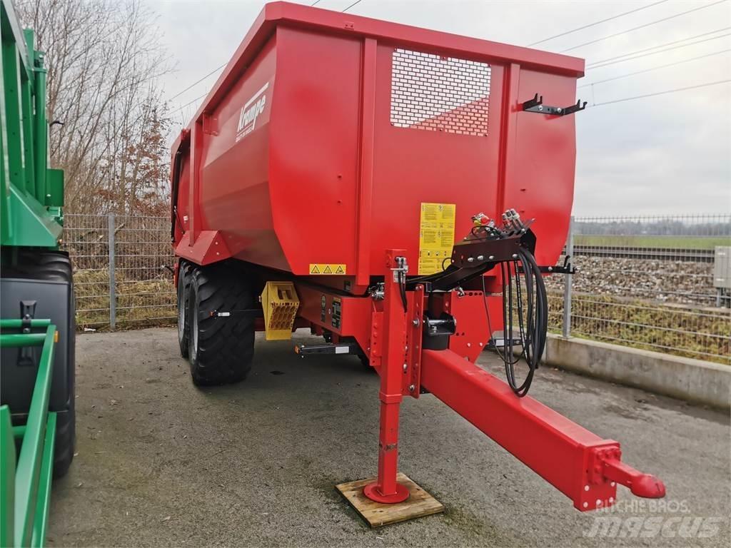 Krampe Big Body 540 Kipperaanhangers