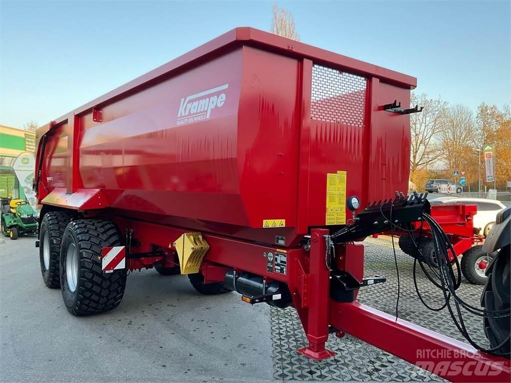 Krampe BigBody 750 Overige aanhangers