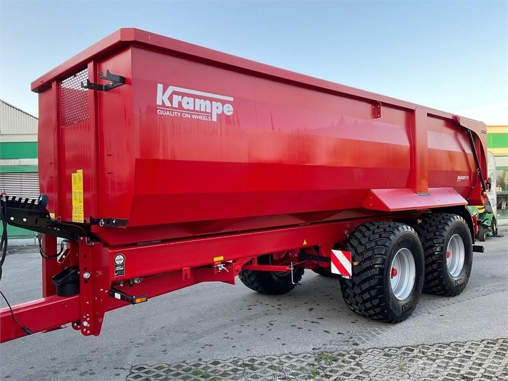 Krampe BigBody 750 Overige aanhangers