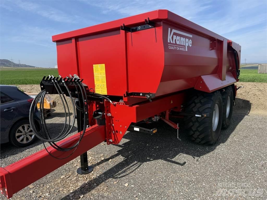 Krampe SK 460 Overige aanhangers