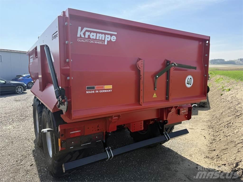 Krampe SK 460 Overige aanhangers