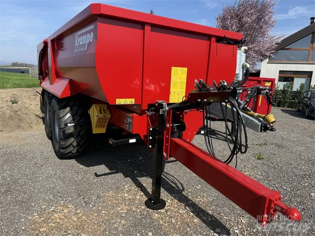 Krampe SK 460 Overige aanhangers