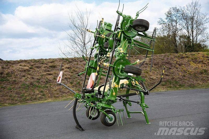 Krone 820 Vendro Schudders
