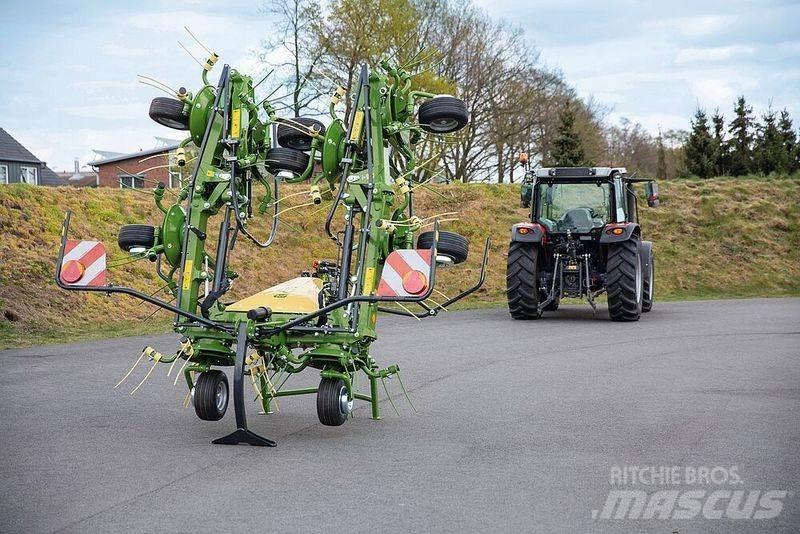 Krone 820 Vendro Schudders