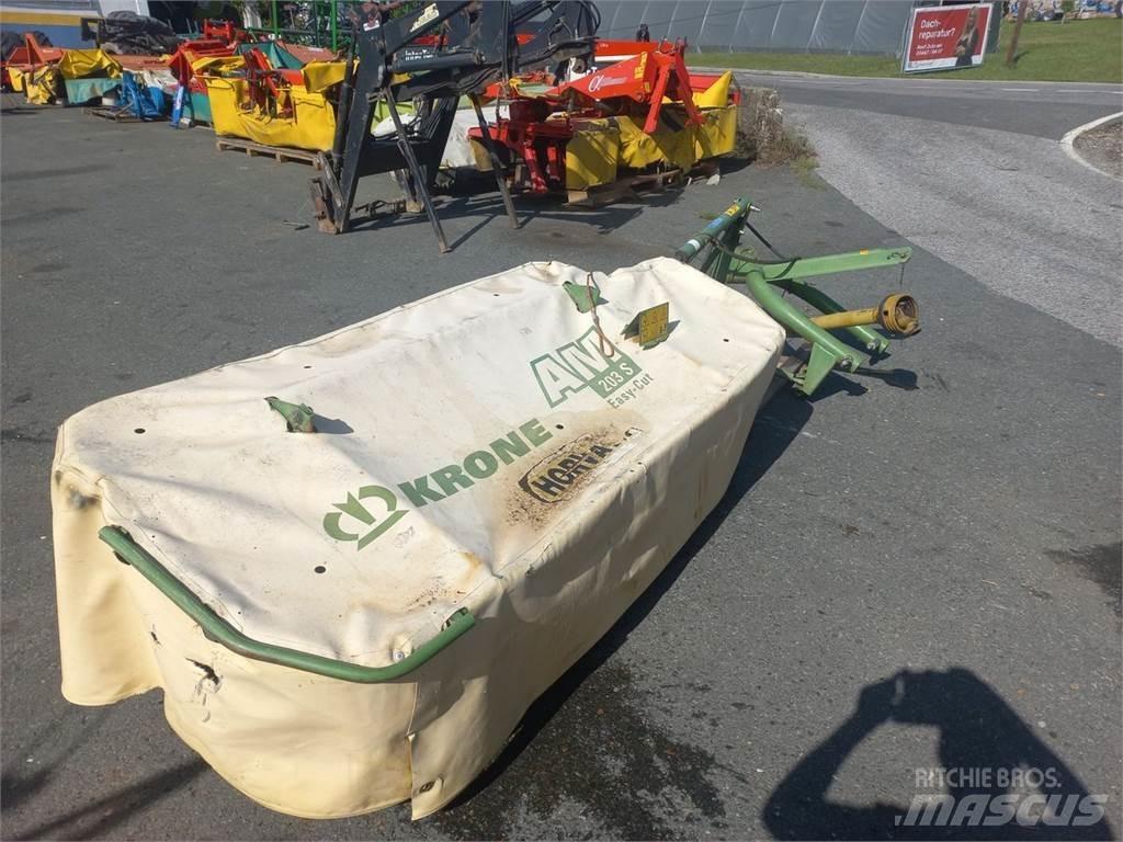 Krone AM 203 S Maaiers