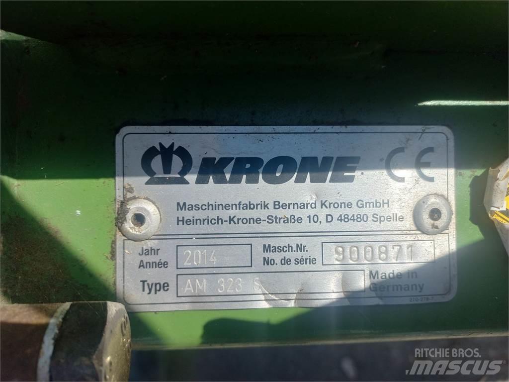 Krone AM 323 S Maaiers