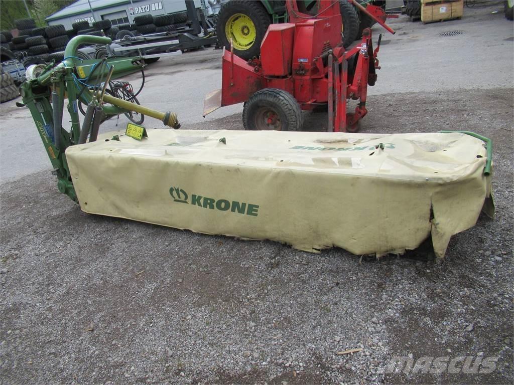 Krone AM 323S Maaiers
