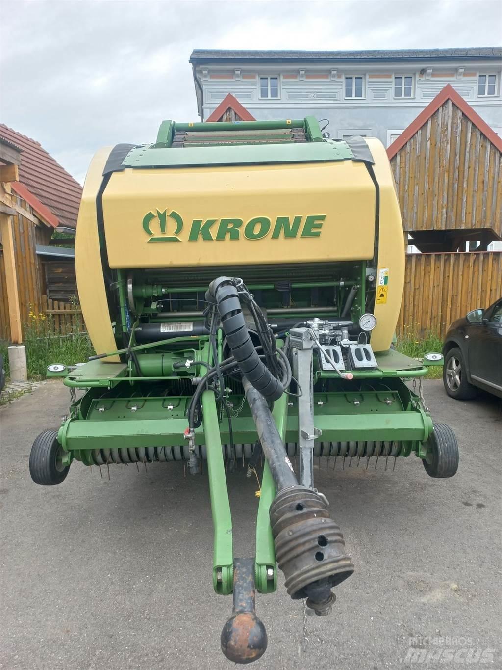 Krone CV 150 XC Ronde-balenpersen