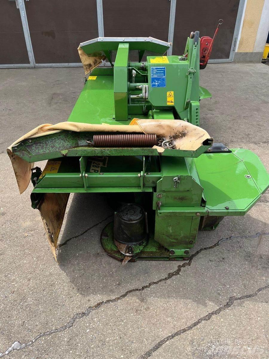 Krone EASY CUT 28 P Maaiers