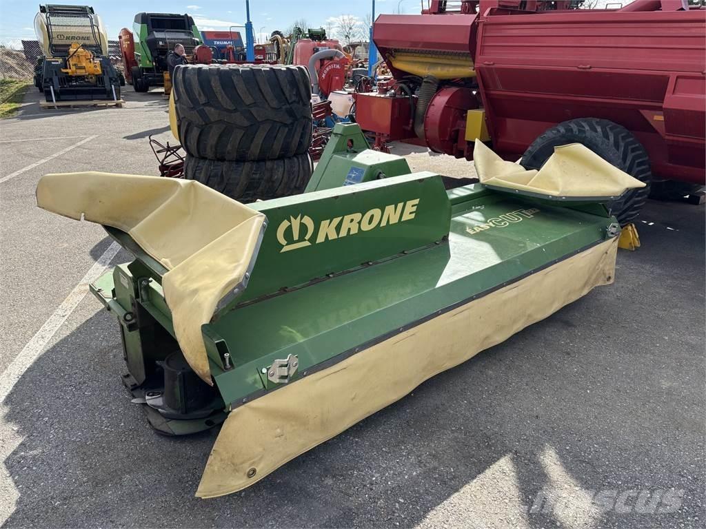 Krone EASY CUT 32 P Maaiers