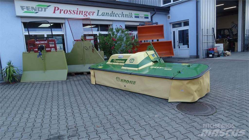 Krone EC F 320 Maaiers