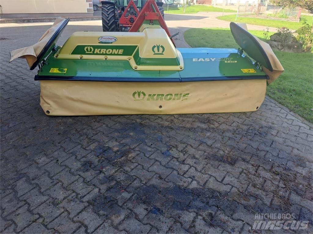 Krone EC F 320 Maaiers