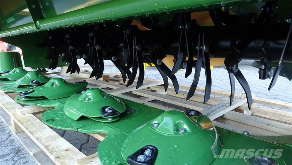 Krone EC F320CV Maaiers